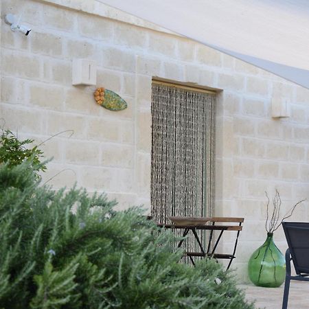 I Trulli Del Tupparello Bed and Breakfast Fasano Exteriör bild