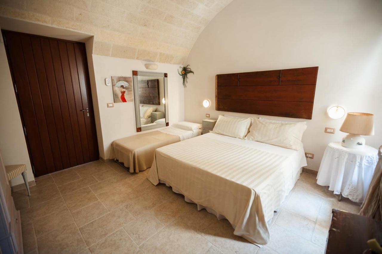 I Trulli Del Tupparello Bed and Breakfast Fasano Exteriör bild