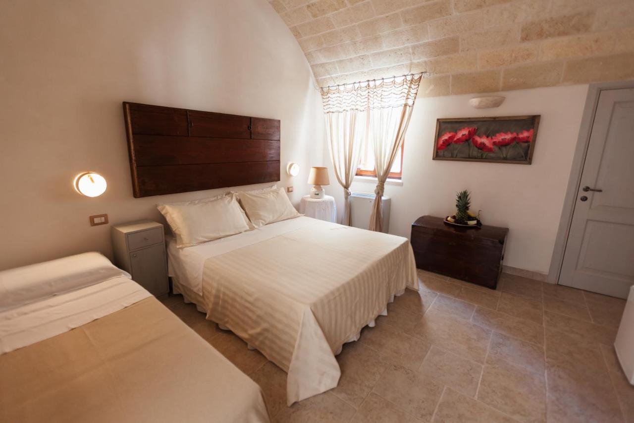 I Trulli Del Tupparello Bed and Breakfast Fasano Exteriör bild