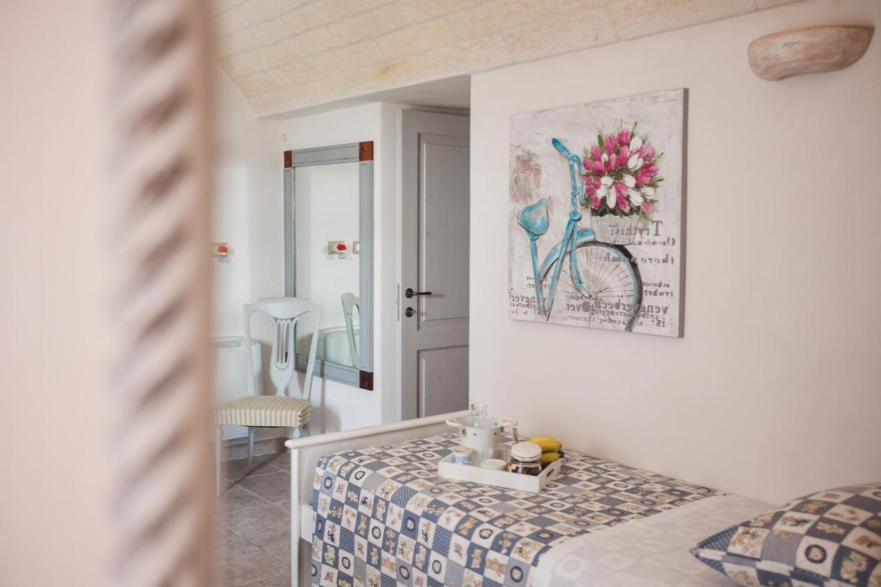 I Trulli Del Tupparello Bed and Breakfast Fasano Exteriör bild
