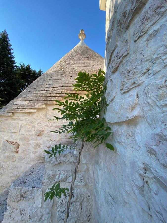 I Trulli Del Tupparello Bed and Breakfast Fasano Exteriör bild