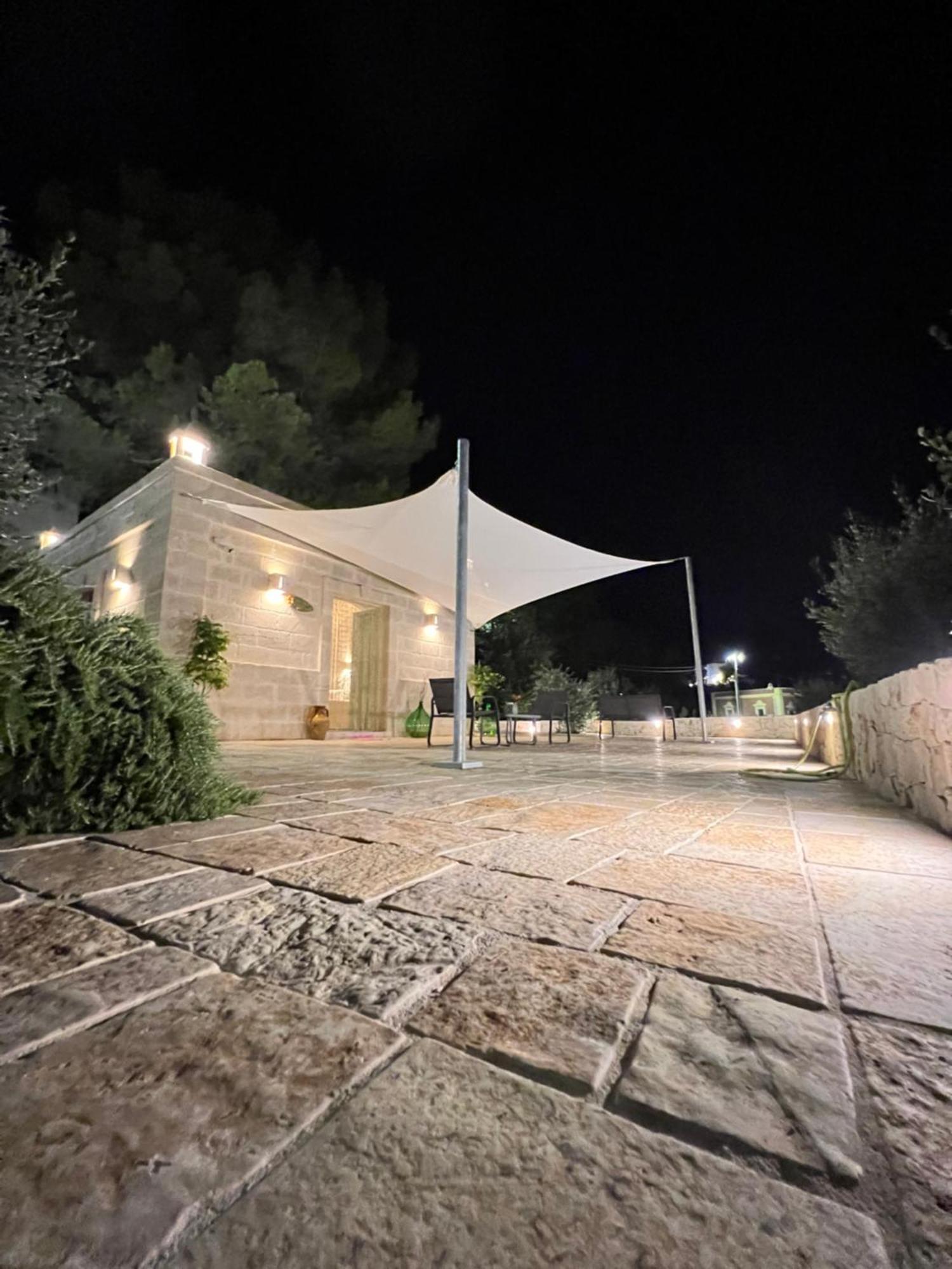 I Trulli Del Tupparello Bed and Breakfast Fasano Exteriör bild