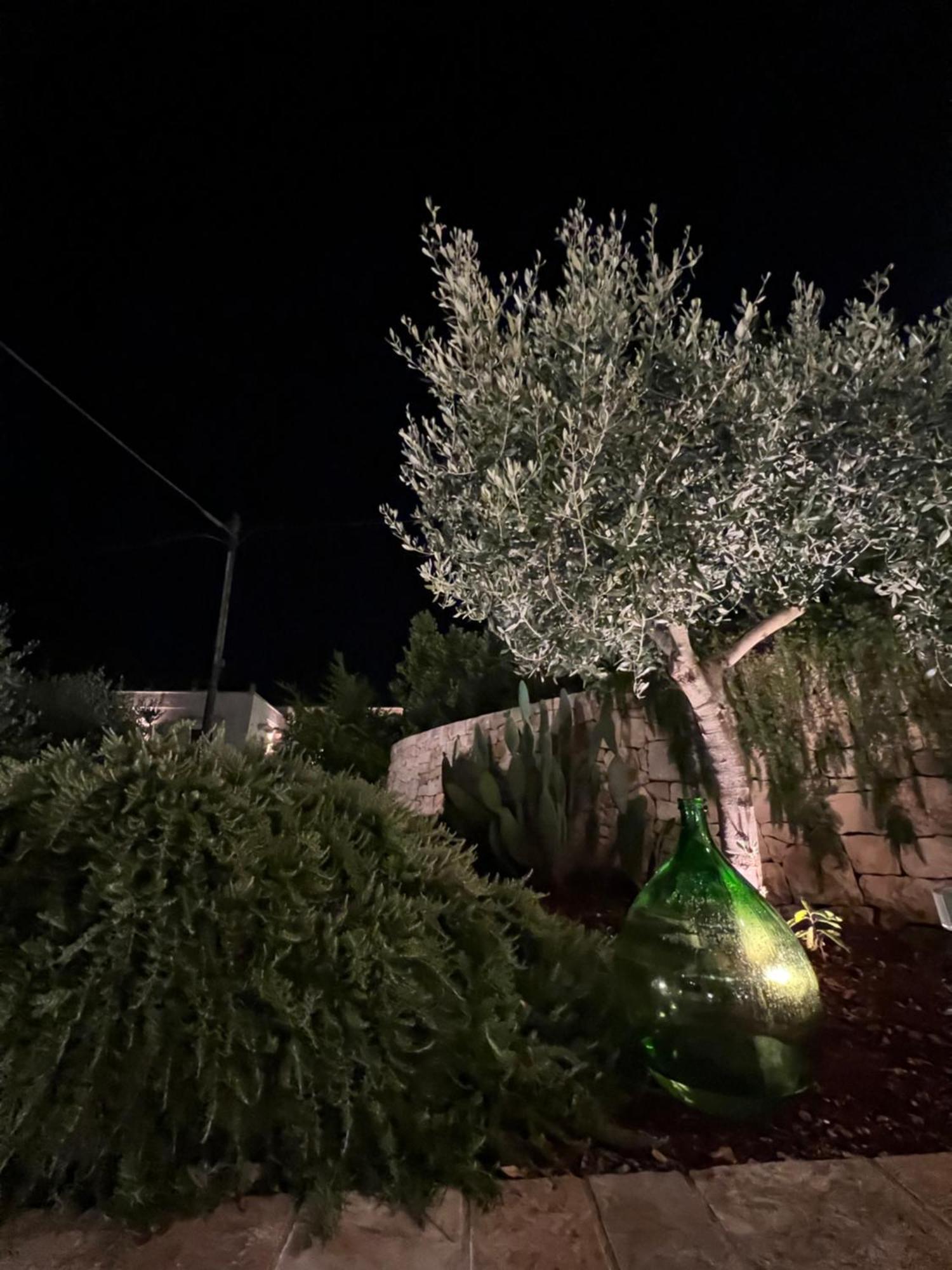 I Trulli Del Tupparello Bed and Breakfast Fasano Exteriör bild
