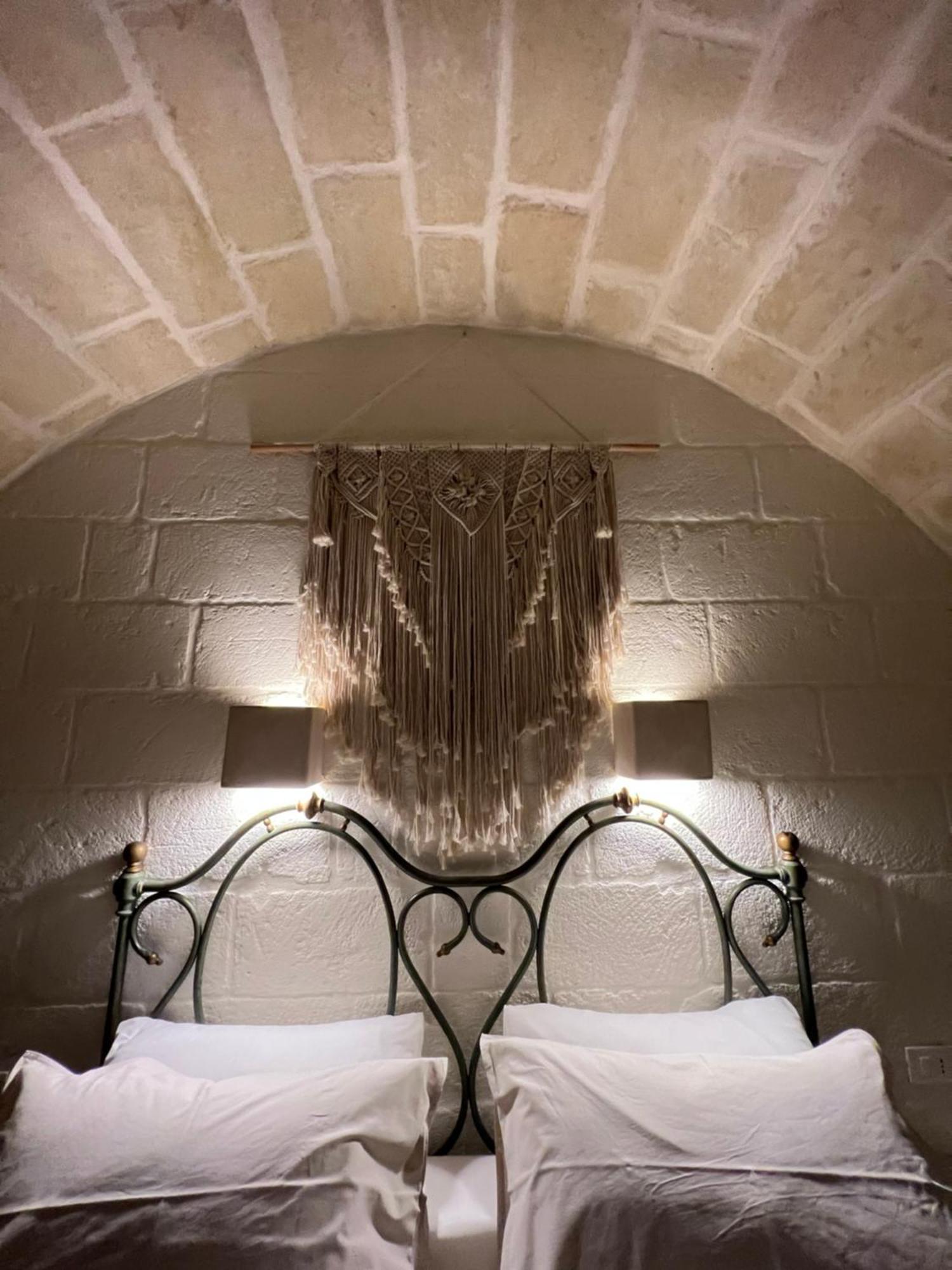 I Trulli Del Tupparello Bed and Breakfast Fasano Exteriör bild
