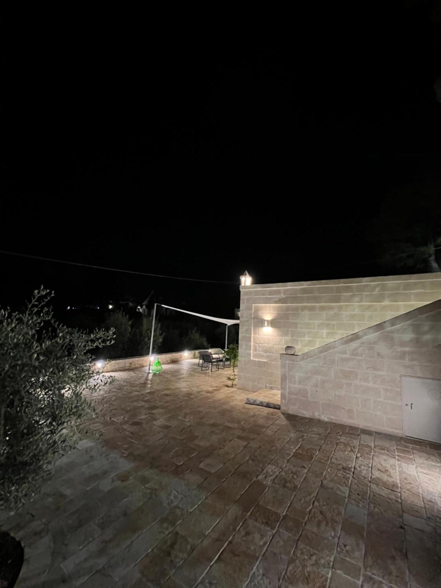 I Trulli Del Tupparello Bed and Breakfast Fasano Exteriör bild