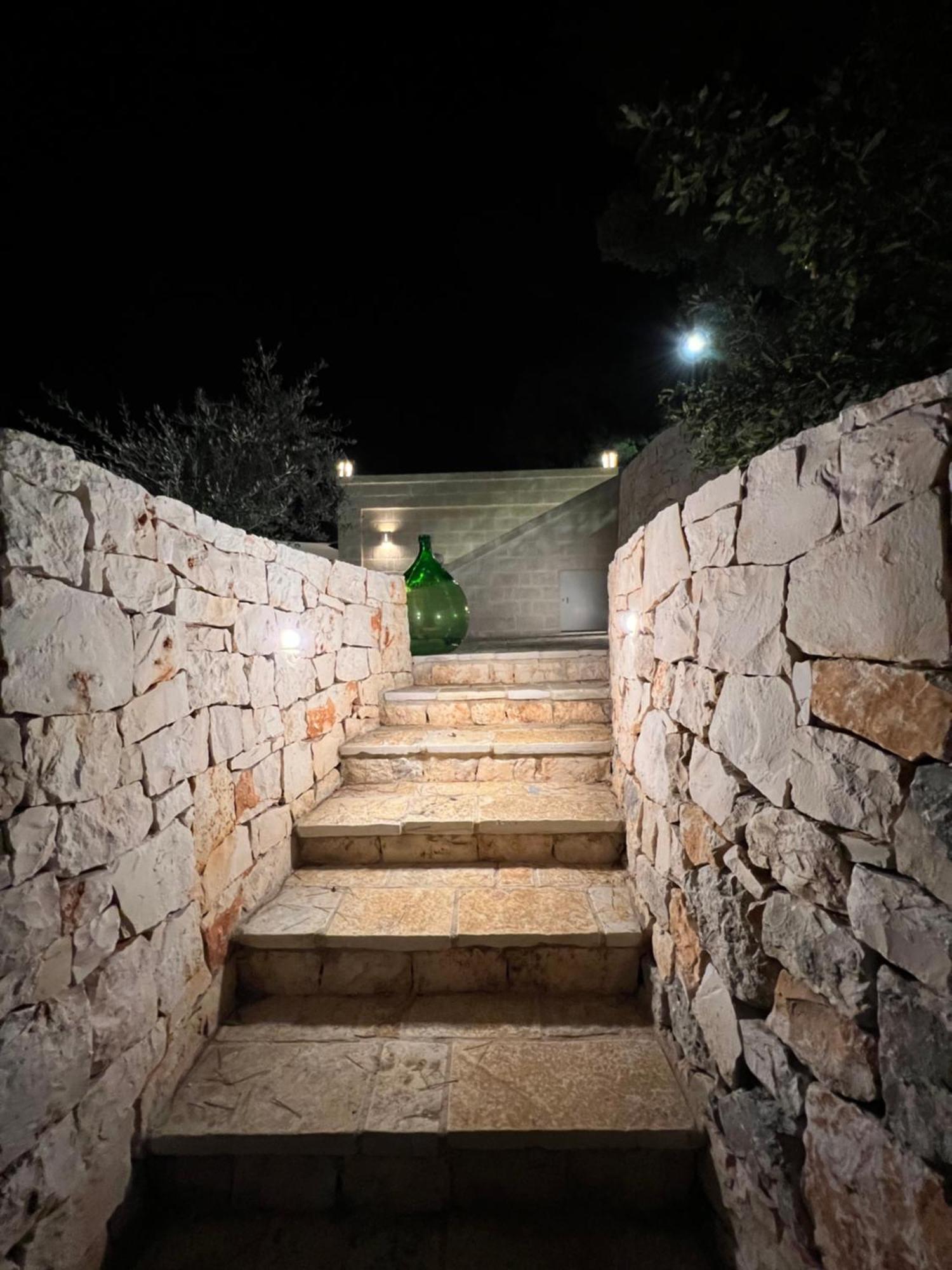 I Trulli Del Tupparello Bed and Breakfast Fasano Exteriör bild
