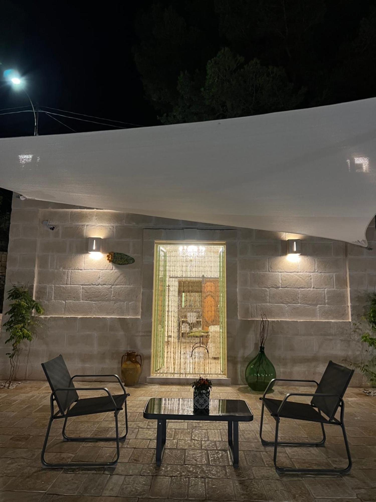 I Trulli Del Tupparello Bed and Breakfast Fasano Exteriör bild