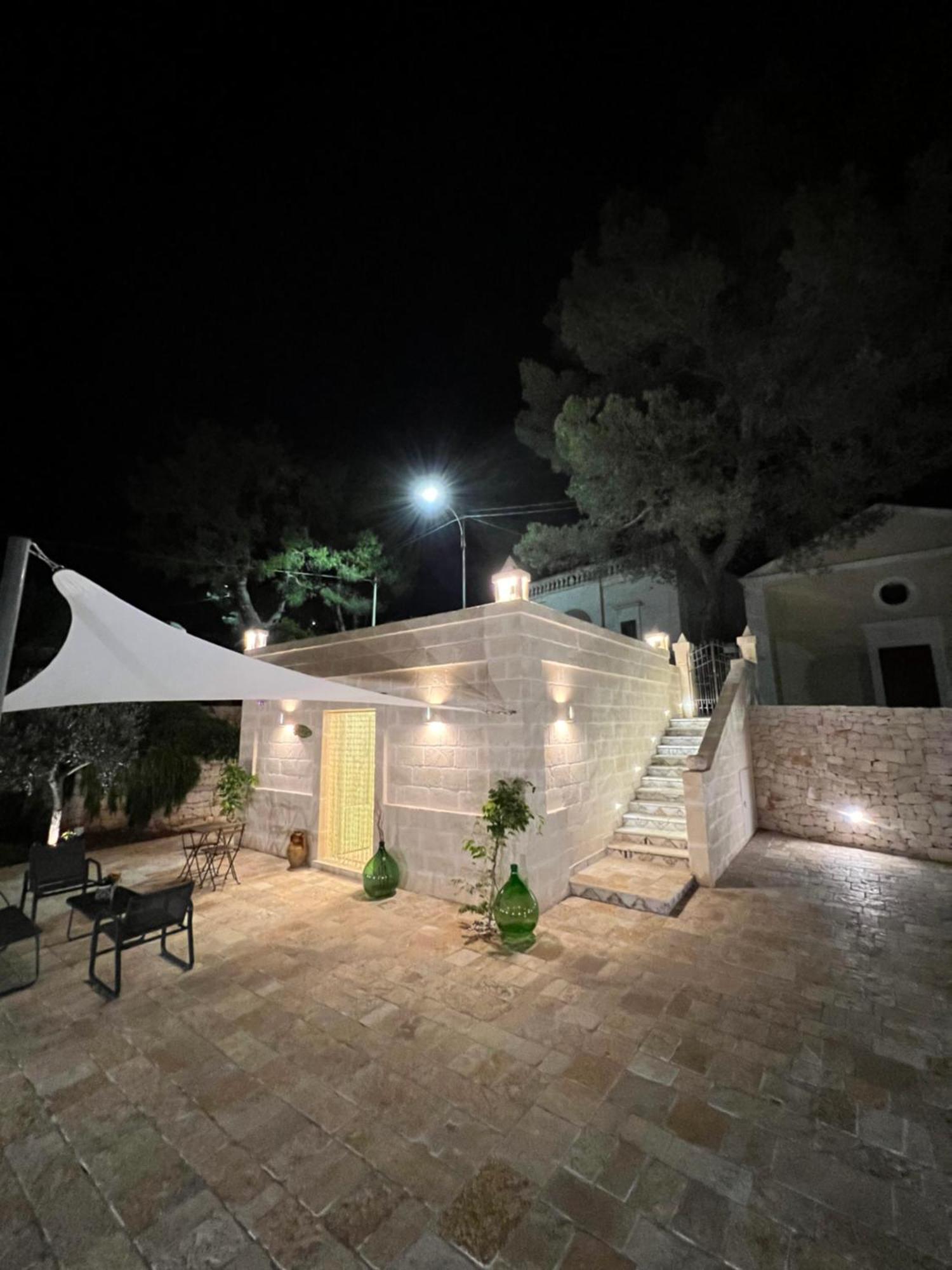 I Trulli Del Tupparello Bed and Breakfast Fasano Exteriör bild