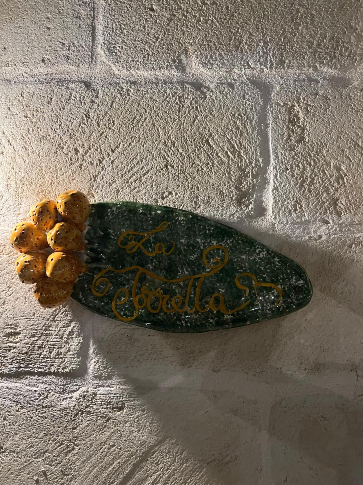 I Trulli Del Tupparello Bed and Breakfast Fasano Exteriör bild