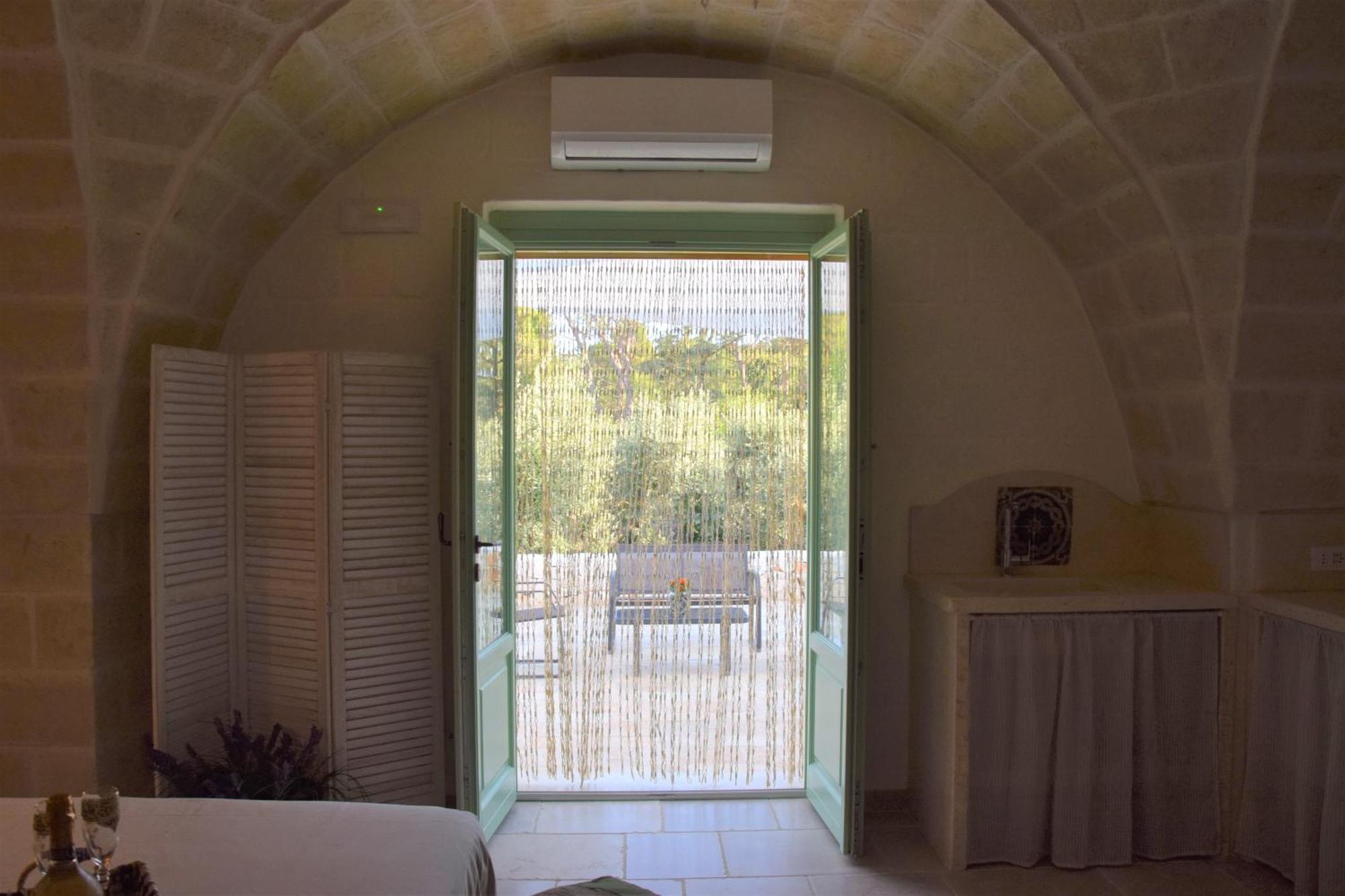 I Trulli Del Tupparello Bed and Breakfast Fasano Exteriör bild