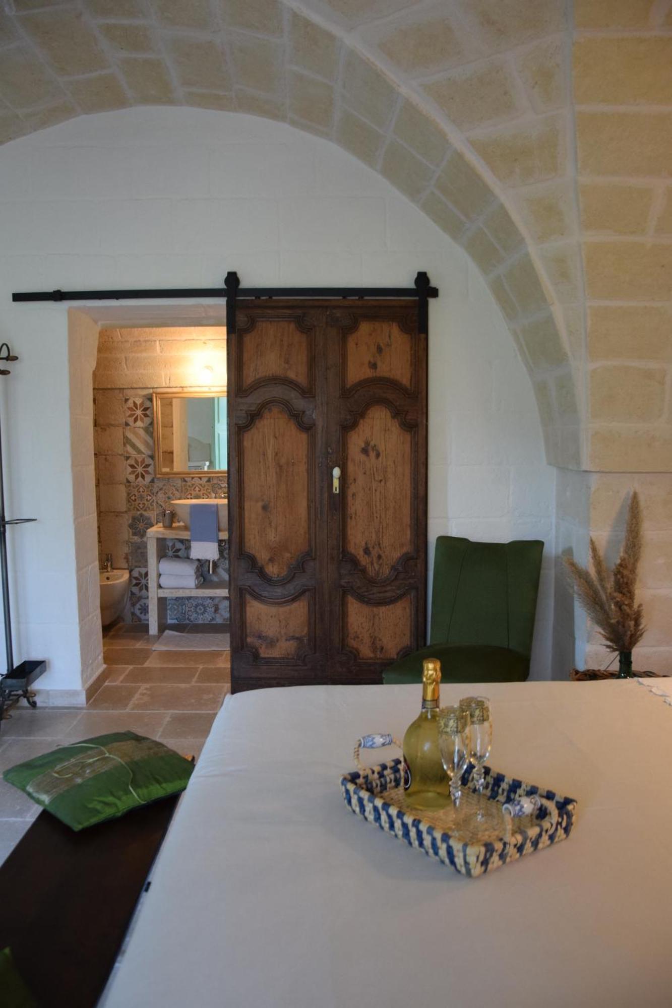 I Trulli Del Tupparello Bed and Breakfast Fasano Exteriör bild