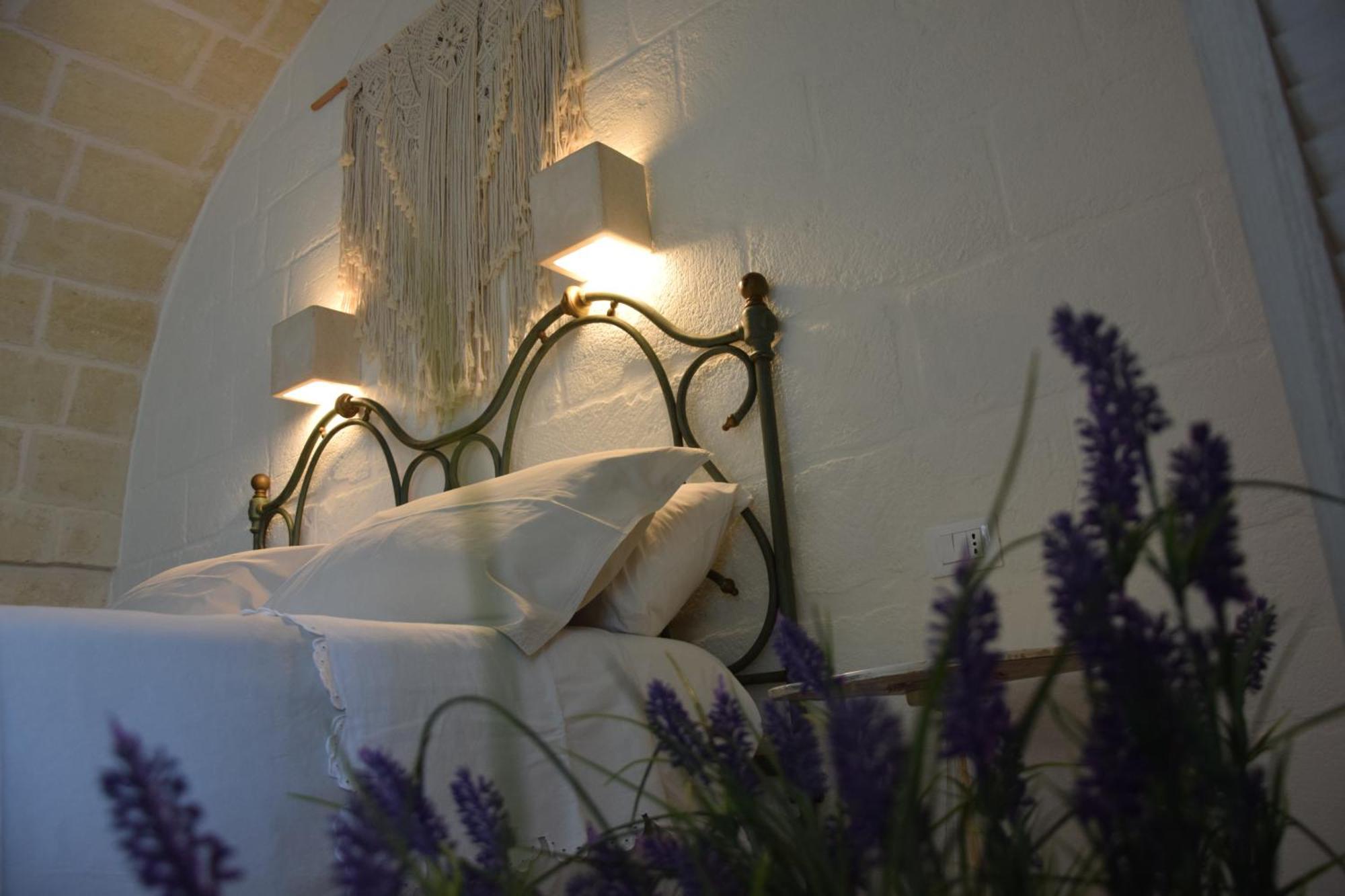 I Trulli Del Tupparello Bed and Breakfast Fasano Exteriör bild