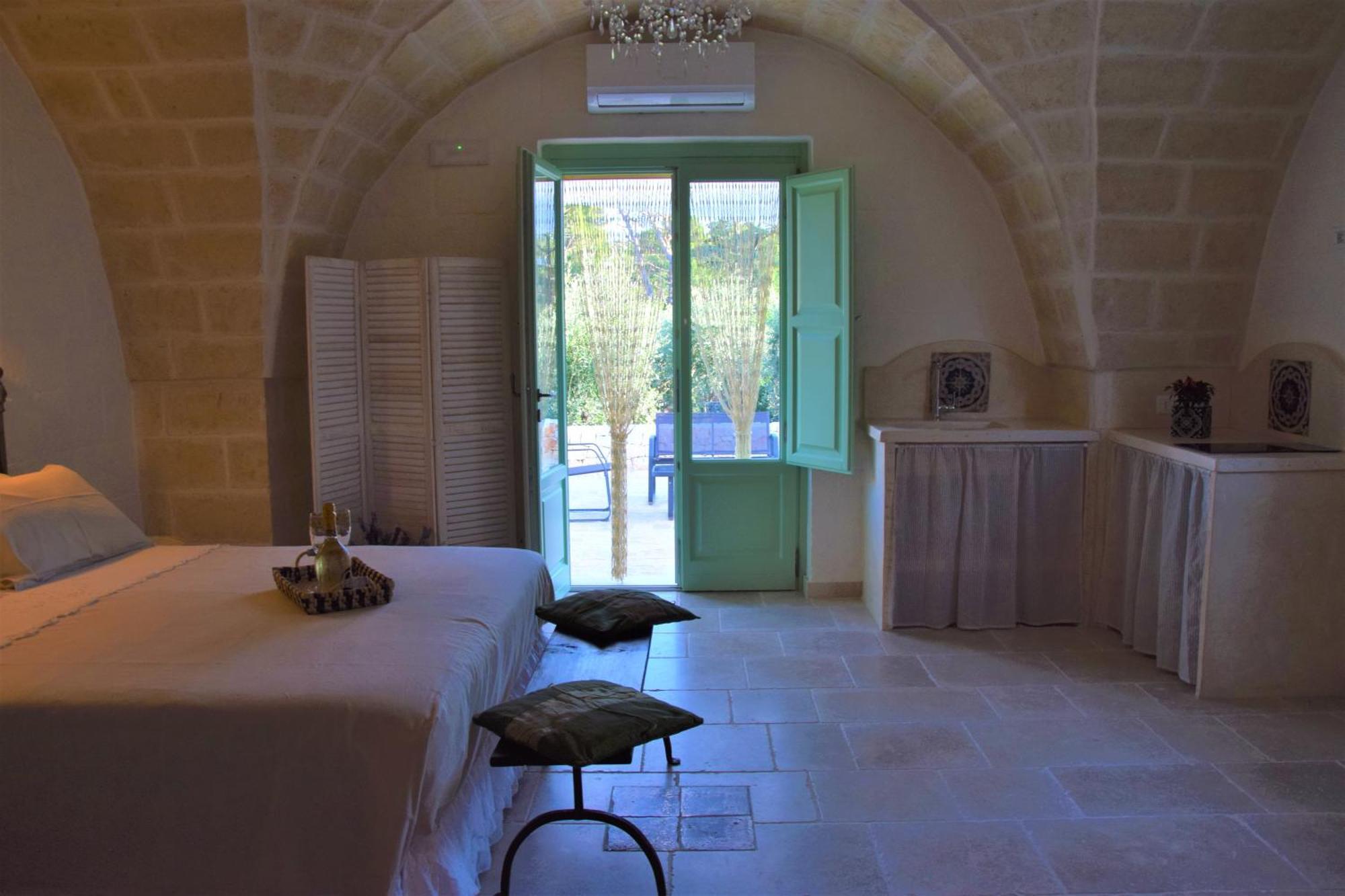 I Trulli Del Tupparello Bed and Breakfast Fasano Exteriör bild