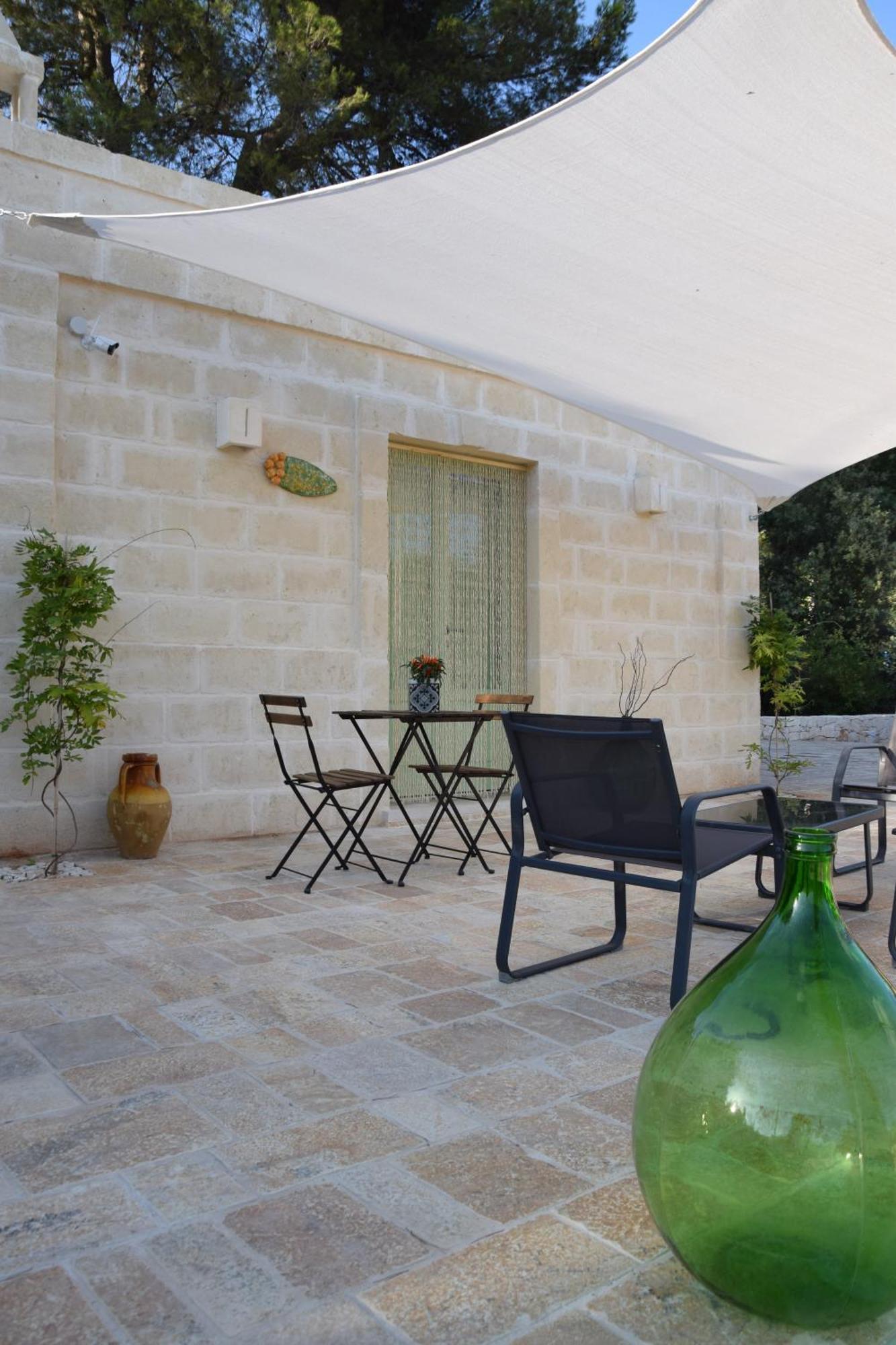 I Trulli Del Tupparello Bed and Breakfast Fasano Exteriör bild