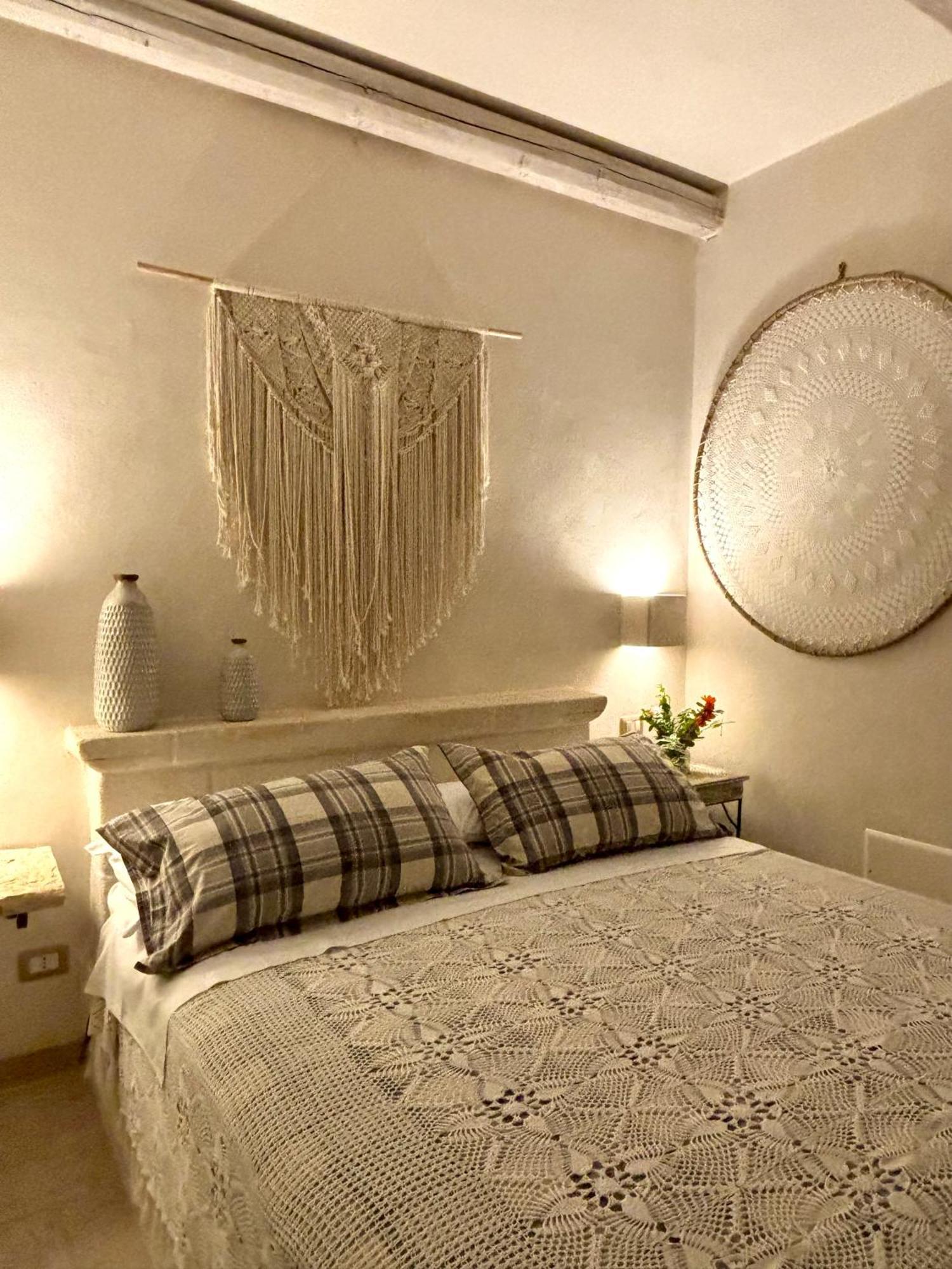 I Trulli Del Tupparello Bed and Breakfast Fasano Exteriör bild