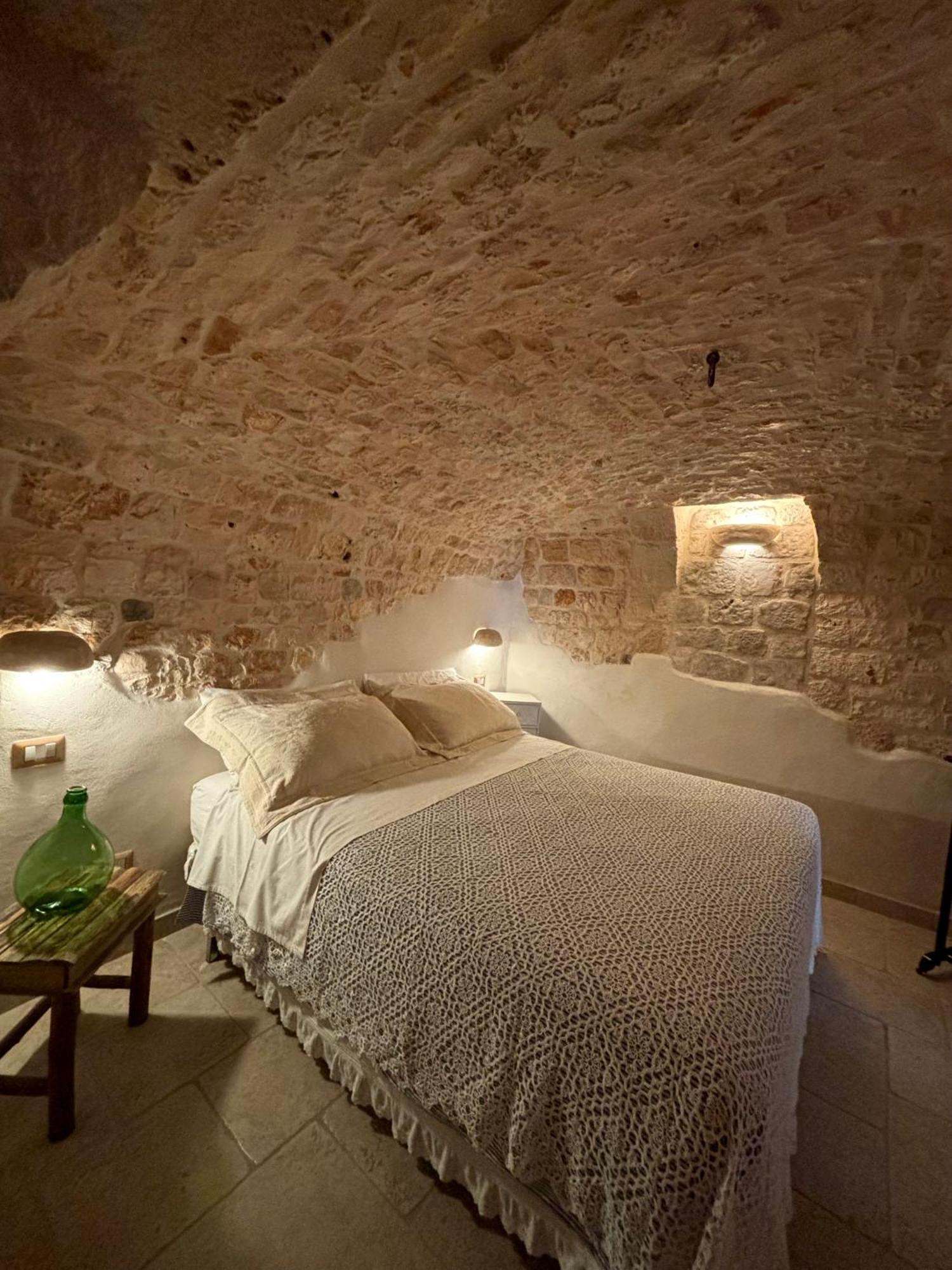 I Trulli Del Tupparello Bed and Breakfast Fasano Exteriör bild