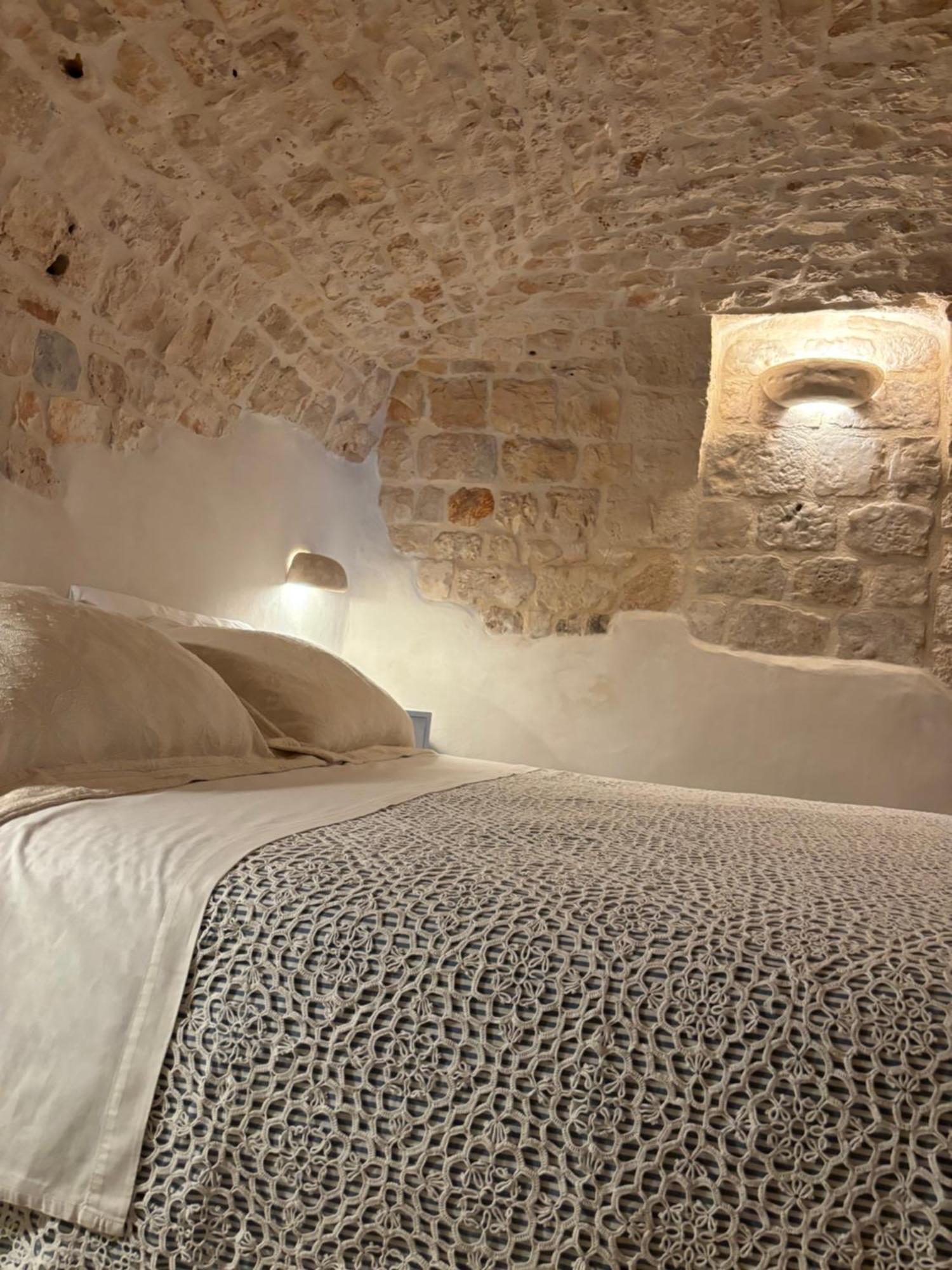 I Trulli Del Tupparello Bed and Breakfast Fasano Exteriör bild