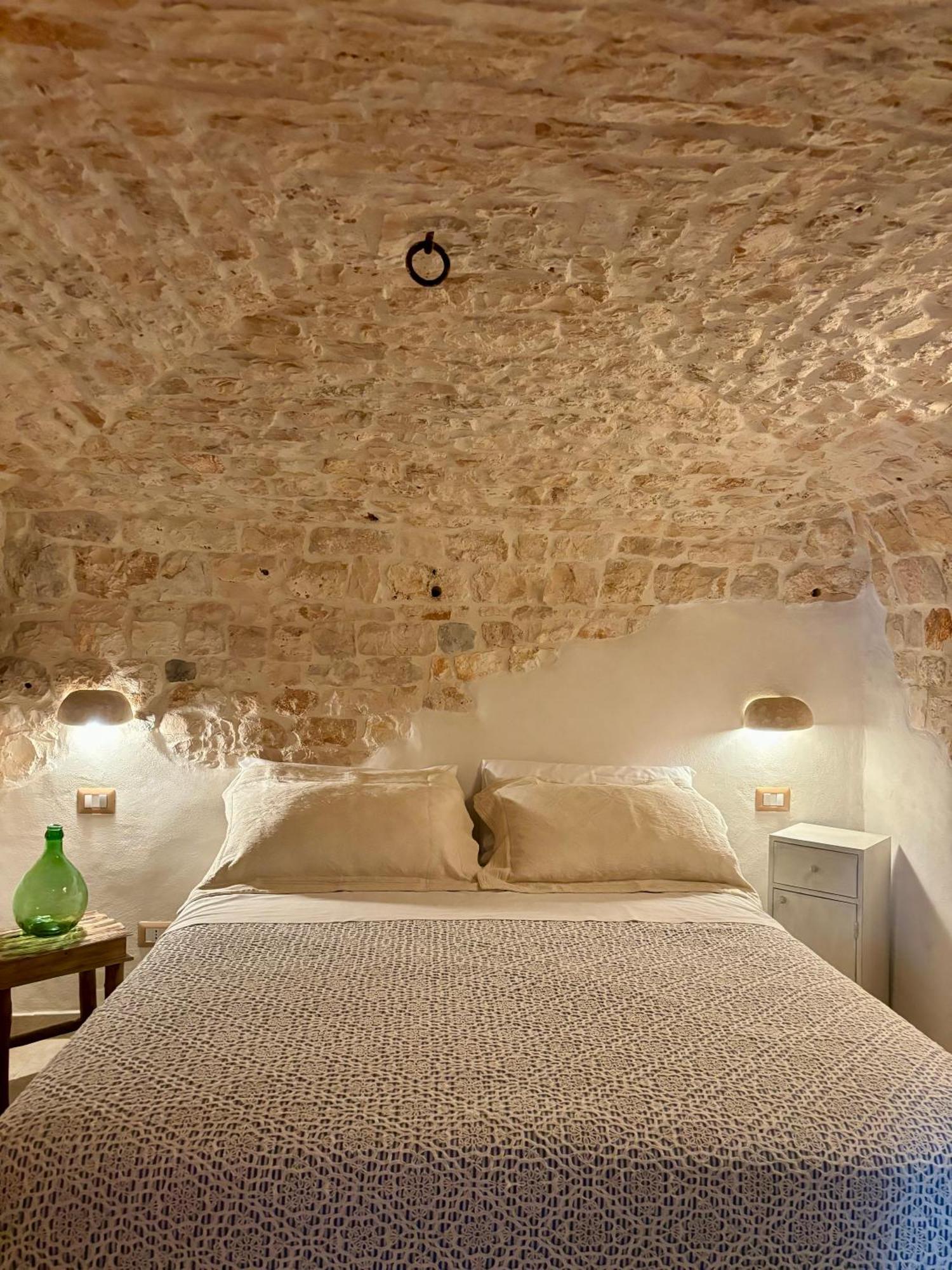 I Trulli Del Tupparello Bed and Breakfast Fasano Exteriör bild