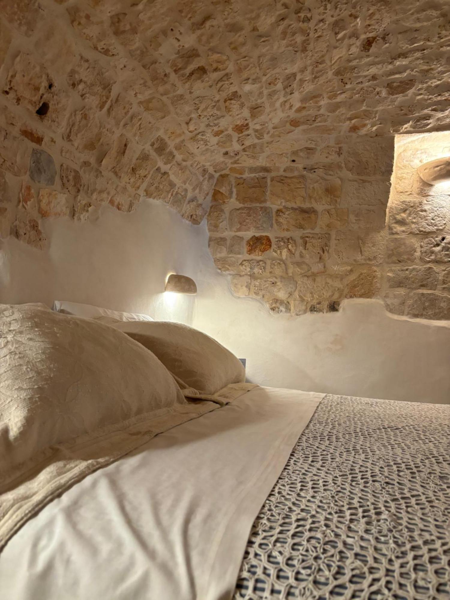 I Trulli Del Tupparello Bed and Breakfast Fasano Exteriör bild