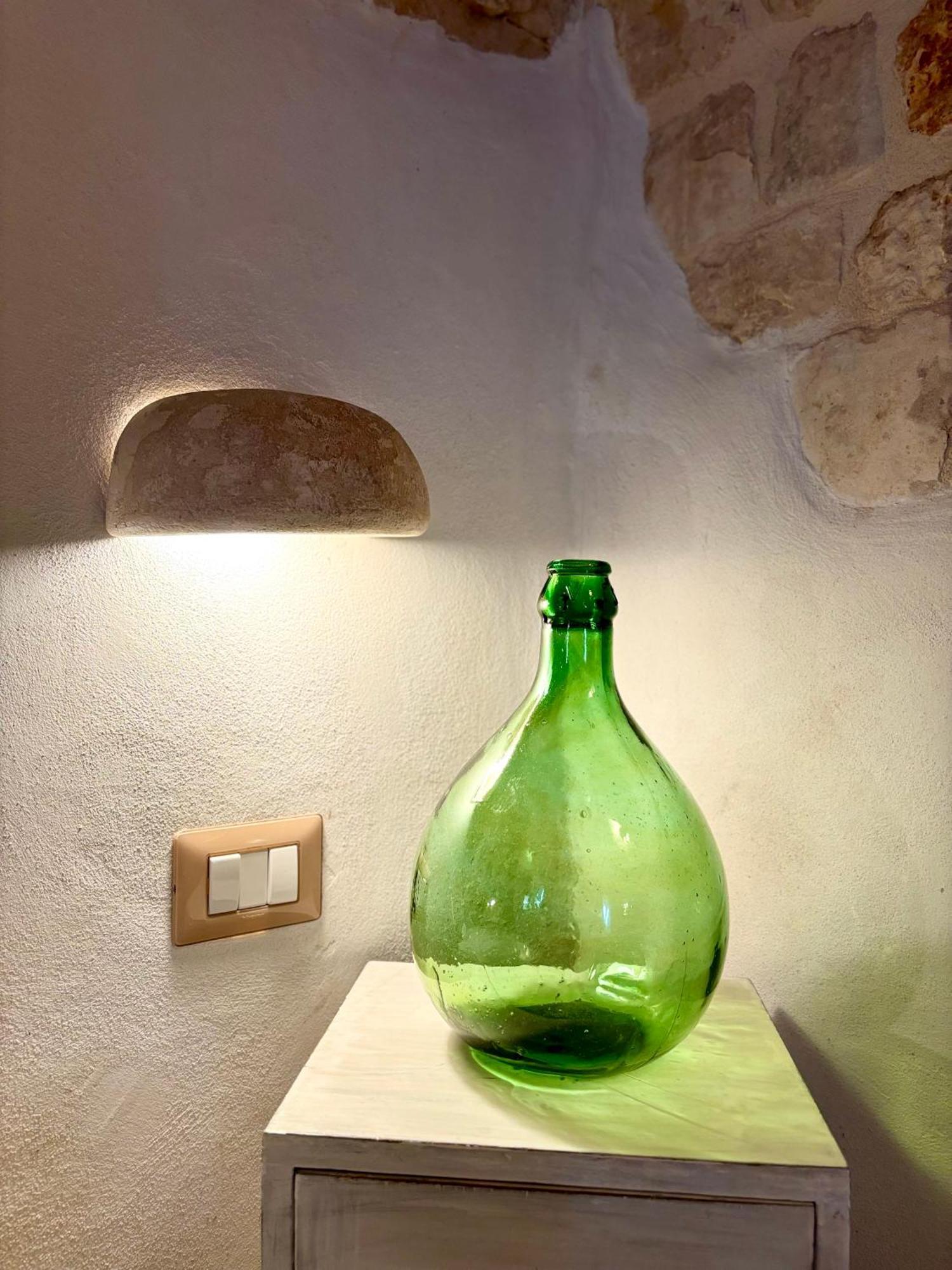 I Trulli Del Tupparello Bed and Breakfast Fasano Exteriör bild