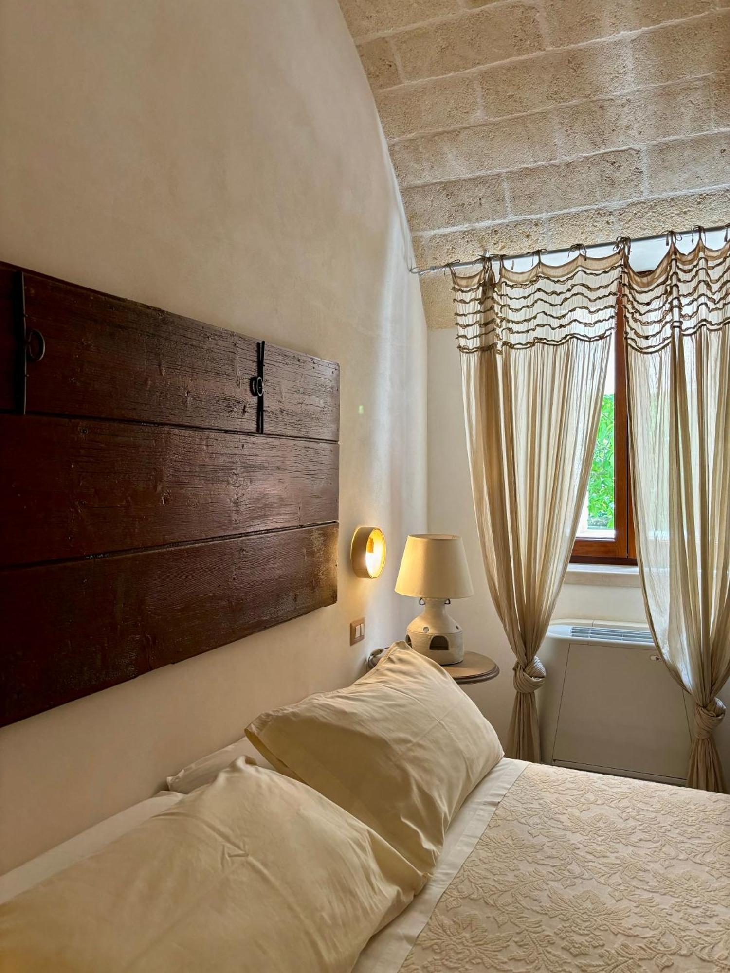 I Trulli Del Tupparello Bed and Breakfast Fasano Exteriör bild